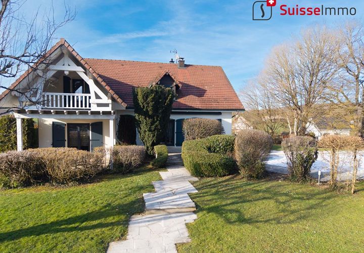 Villa a Montbeliard, Doubs, Montbeliard - € 359.000 | Ref: 1859-MON - foto 1