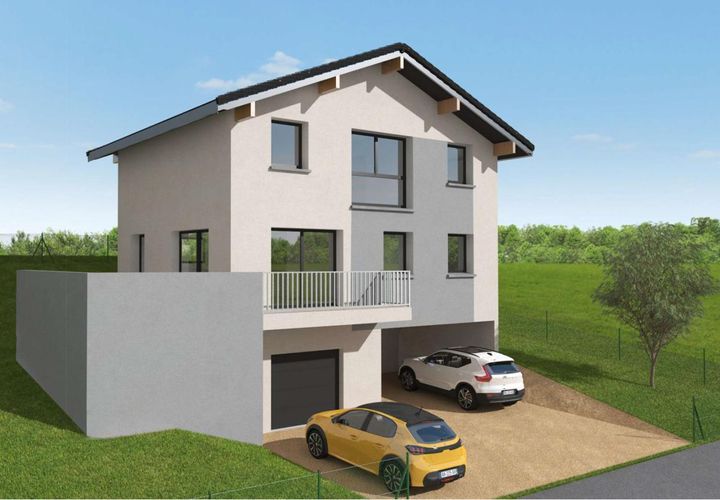 Villa i Rumilly, Haute-Savoie, Rumilly - € 544.600 | Ref: DB_RUM_544600 - foto 1