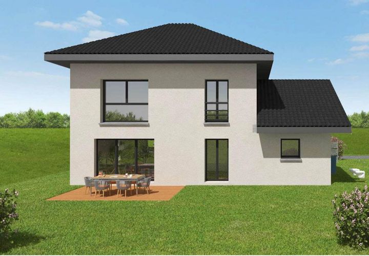 Villa a Aix-les-Bains, Savoie, Aix-les-Bains - € 549.900 | Ref: DB_BAINS_549900 - foto 1