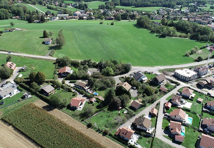 Helårsgrund i Groisy, Haute-Savoie, Groisy - € 340.000 | Ref: AB_GROISY._340000 - foto 1