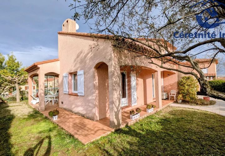 Villa a Ceret, Pyrenees-Orientales, Ceret - € 375.000 | Ref: 1153 - foto 1