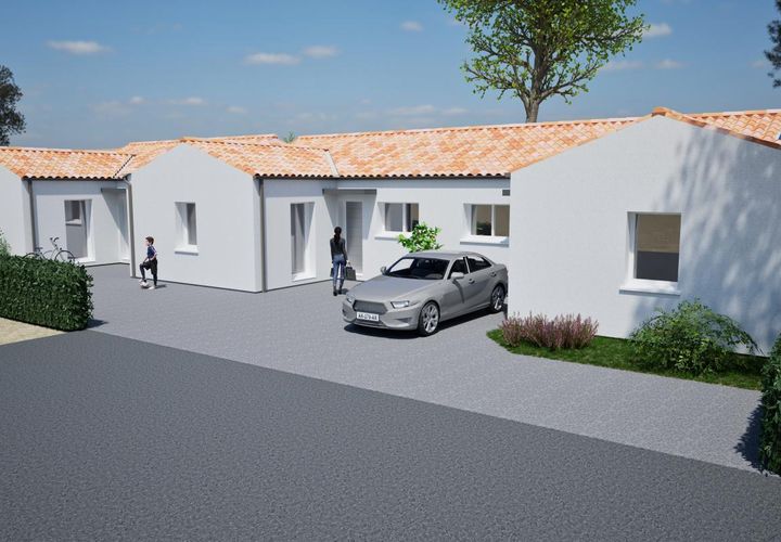 Villa i Challans, Vendee, Challans - € 558.650 | Ref: 20260209TMJGPROU6 - foto 1