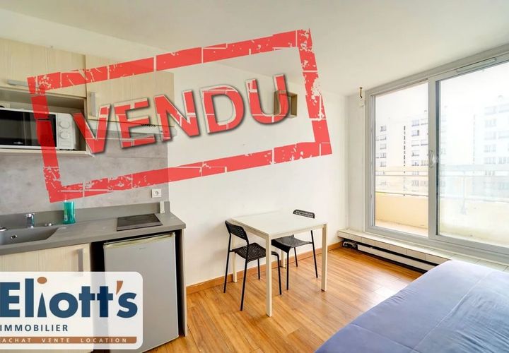Lejlighed i Paris, Paris, Paris - € 153.000 | Ref: 86743193 - foto 1