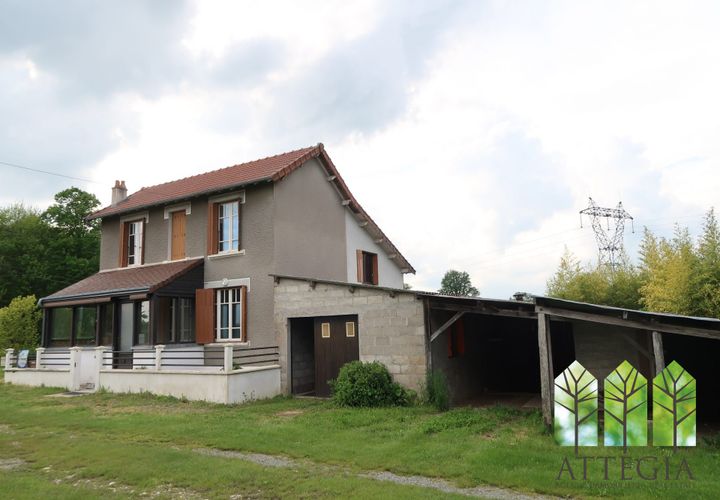Villa a Moutier-Malcard, Creuse, Moutier-Malcard - € 97.200 | Ref: 1268MM-ATTEGIA - foto 1