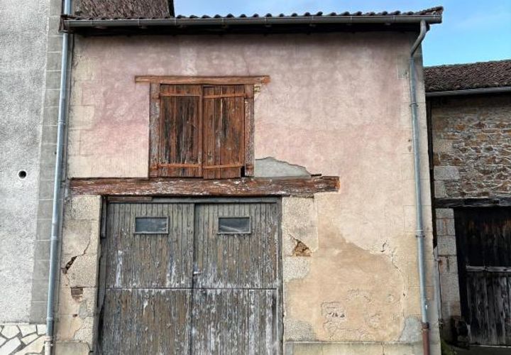 Farm hus i Bujaleuf, Haute-Vienne, Bujaleuf - € 16.000 | Ref: 4089_S - foto 1