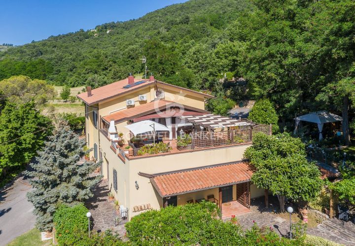 Villa a Talamello, Rimini, Talamello - € 950.000 | Ref: CBI099-1008-520788 - foto 1