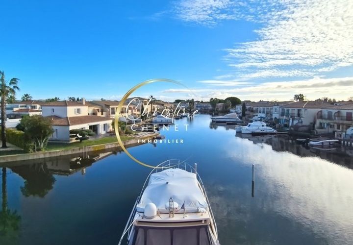 Villa a Aigues-Mortes, Gard, Aigues-Mortes - € 558.000 | Ref: 340938752329 - foto 1