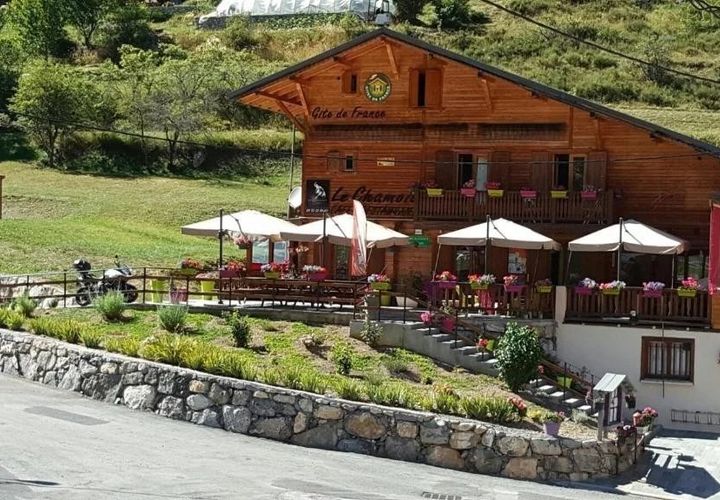 Træhytte i Beuil, Alpes-Maritimes, Beuil - € 945.000 | Ref: 202625 - foto 1