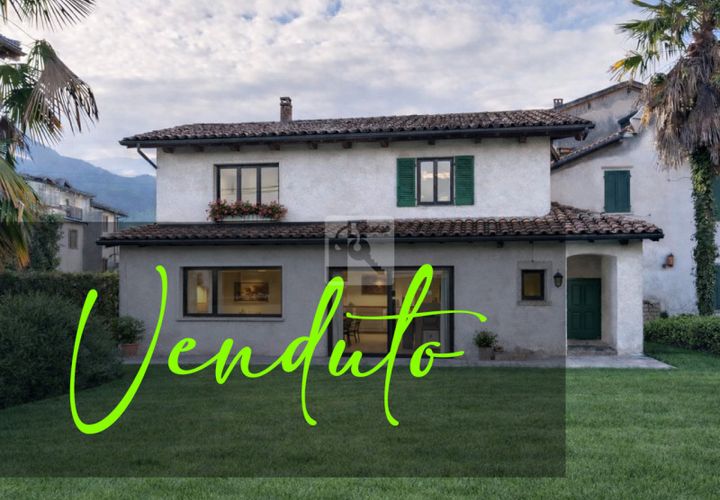 Landejendom i Dro, Trento, Dro - € 159.000 | Ref: 159 - foto 1