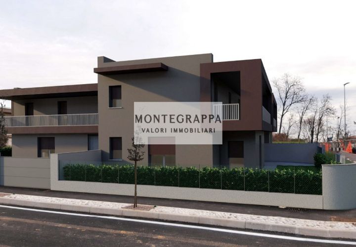 Villa a Loria, Treviso, Loria - € 380.000 | Ref: C-0882 - foto 1