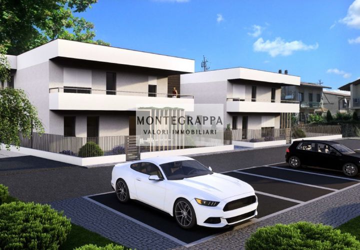 Villa a Loria, Treviso, Loria - € 355.000 | Ref: C-0883 - foto 1