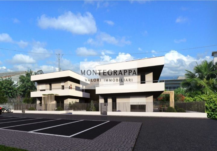 Villa a Loria, Treviso, Loria - € 370.000 | Ref: C-0884 - foto 1
