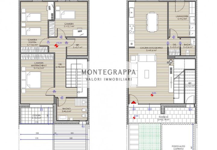 Rækkehus i Resana, Treviso, Resana - € 300.000 | Ref: C-0796 - foto 1