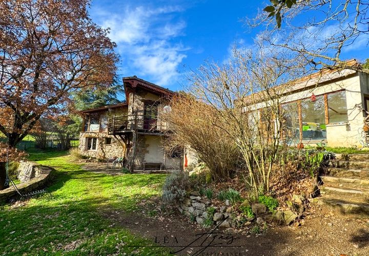 Landejendom i Salza, Aude, Salza - € 216.000 | Ref: 340930821694 - foto 1