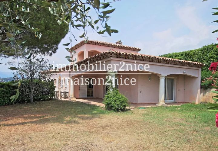 Villa i Nice, Alpes-Maritimes, Nice - € 793.000 | Ref: 86737209 - foto 1