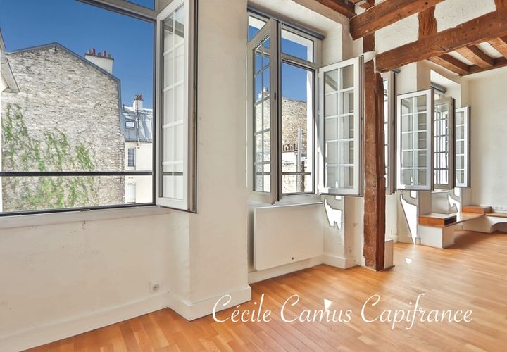 Duplex i Paris, Paris, Paris - € 769.000 | Ref: 340933599515 - foto 1