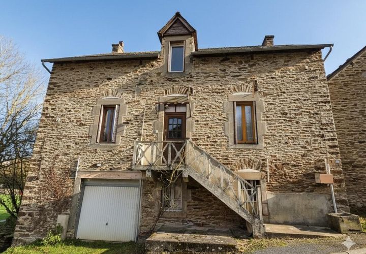 Villa i Baraqueville, Aveyron, Baraqueville - € 189.000 | Ref: 69C052F8D5BF46E2 - foto 1