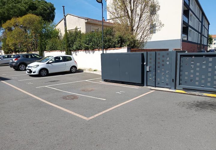 Parkeringsplads i Albi, Tarn, Albi - € 30.850 | Ref: 8978D66C08F54F3E - foto 1