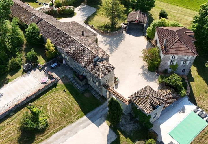 Villa a Roquecor, Tarn-et-Garonne, Roquecor - € 995.000 | Ref: 09213088C8764A5F - foto 1
