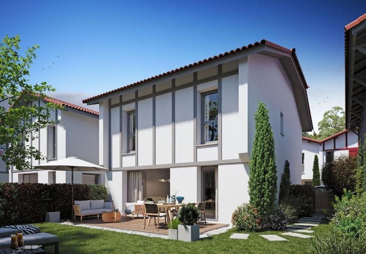 Villa i Anglet, Pyrenees-Atlantiques, Anglet - € 830.000 | Ref: AC0B6916E2FF4467 - foto 1