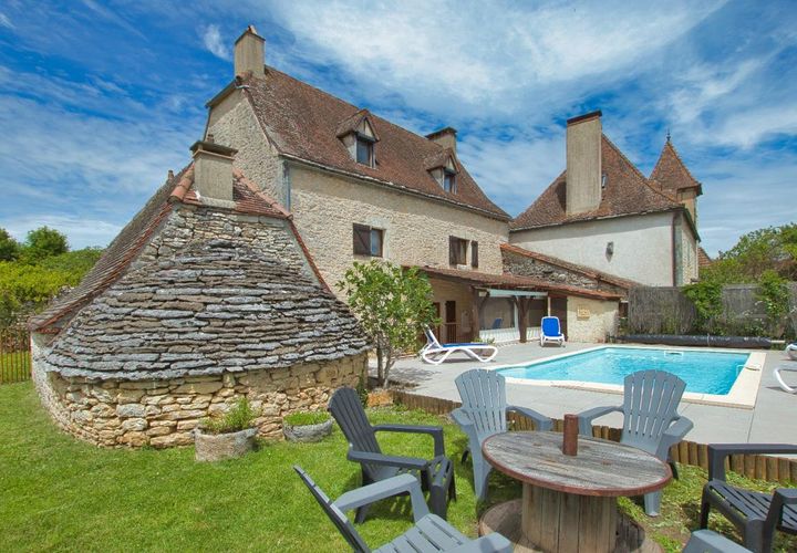 Villa a Quissac, Lot, Quissac - € 255.000 | Ref: 208DFD9C4FEA4185 - foto 1