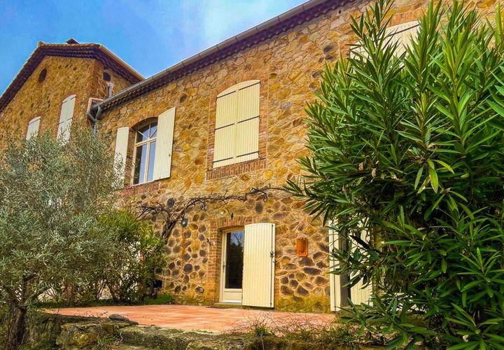 Villa i Les Brousses, Gard, Les Brousses - € 185.000 | Ref: 516B504128DD416C - foto 1