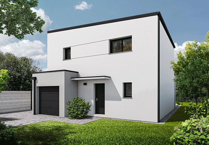 Villa i Orgères, Ille-et-Vilaine, Orgères - € 279.000 | Ref: YE__Orgeres - foto 1