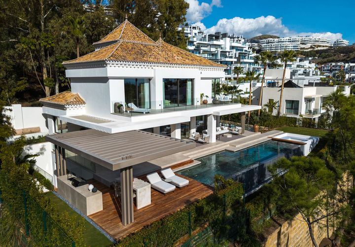 Villa a La Heredia, Malaga, La Heredia - € 7.395.000 | Ref: R5308192 - foto 1