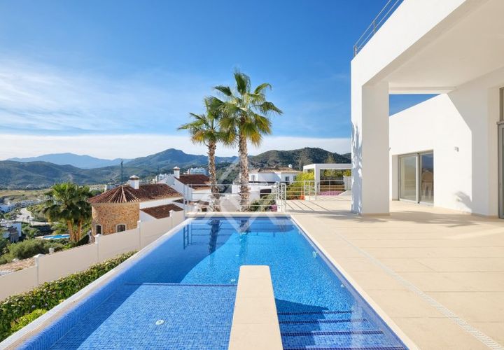 Villa a Los Arqueros, Malaga, Los Arqueros - € 2.200.000 | Ref: MPO-0411 - foto 1