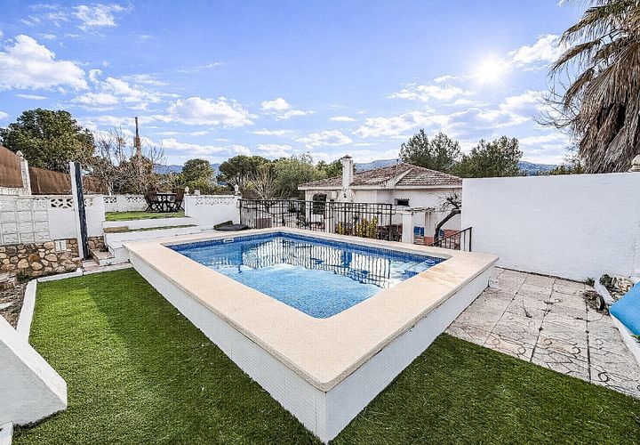 Villa a Tibi, Alicante, Tibi - € 204.000 | Ref: DA7003 - foto 1