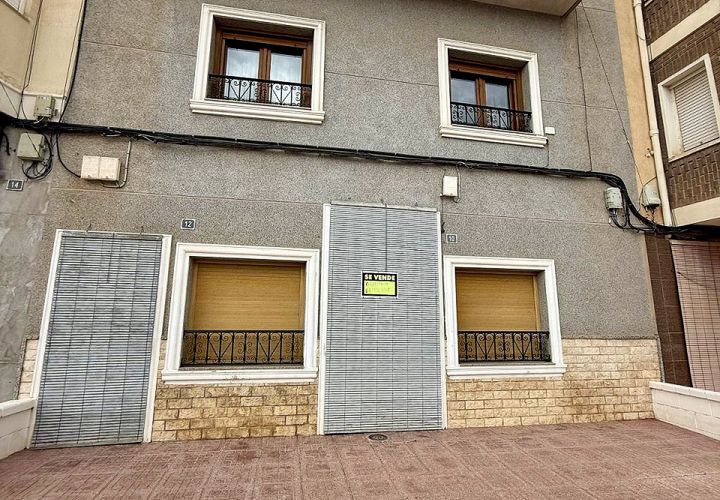 Byhus i Pinoso, Alicante, Pinoso - € 210.000 | Ref: Lana13 - foto 1