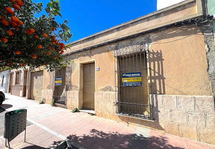 Byhus i Benijofar, Alicante, Benijofar - € 169.000 | Ref: CM189 - foto 1