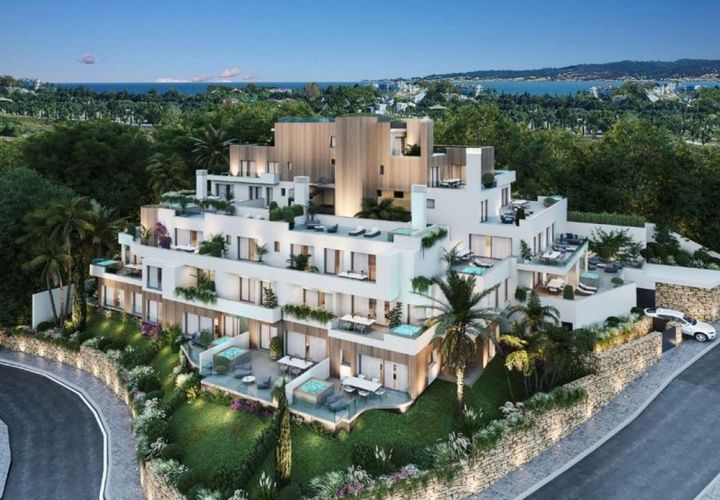 Leilighet i Rio Real, Malaga, Rio Real - € 698 000 | Ref: S24201 - foto 1