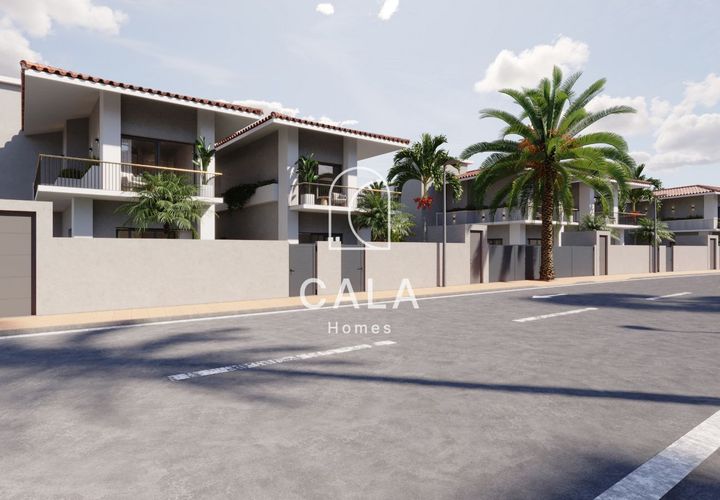 Villa a Amarilla Golf, Tenerife, Amarilla Golf - € 737.929 | Ref: 1313 - foto 1