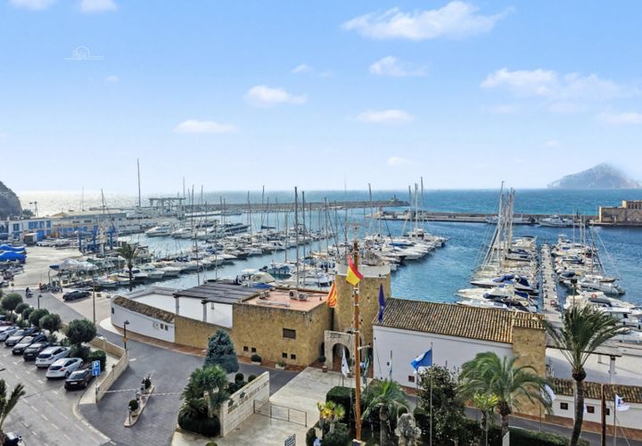 Leilighet i Calpe, Alicante, Calpe - € 590 000 | Ref: NO5769 - foto 1