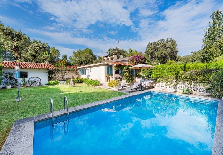 Rækkehus i Pollenca, Mallorca, Pollenca - € 725.000 | Ref: POL40648 - foto 1