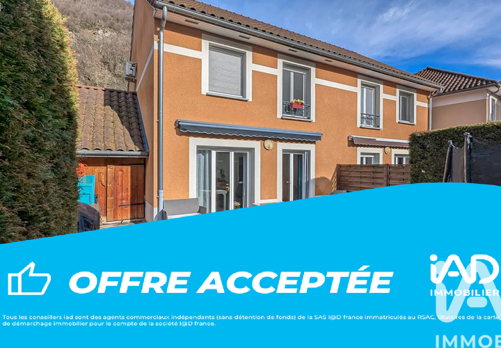 Villa a Vizille, Isere, Vizille - € 299.000 | Ref: 45268 - foto 1