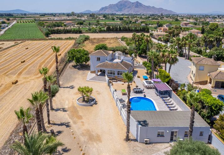 Herregård i Catral, Alicante, Catral - € 549 000 | Ref: QMS-72236 - foto 1
