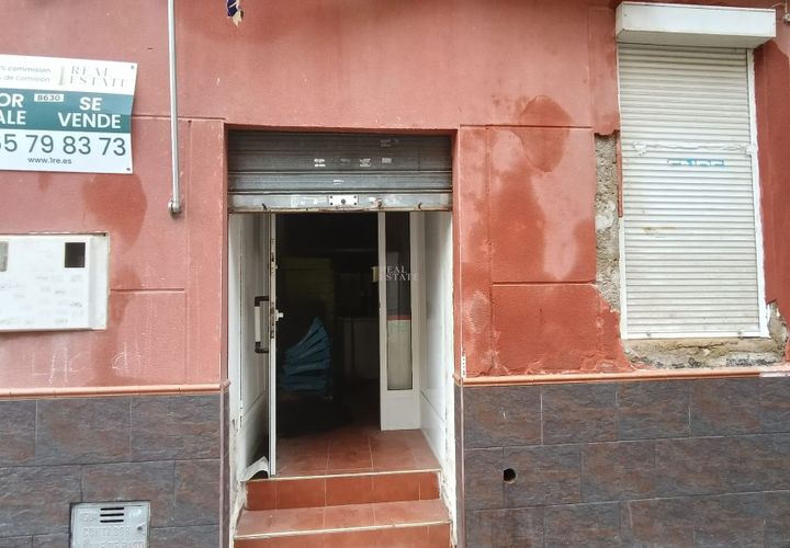 Byhus i Elche, Alicante, Elche - € 150.000 | Ref: 1RE1130 - foto 1