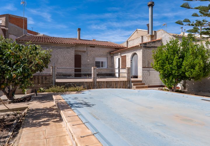 Byhus i Macisvenda, Murcia, Macisvenda - € 265.000 | Ref: CF3238 - foto 1