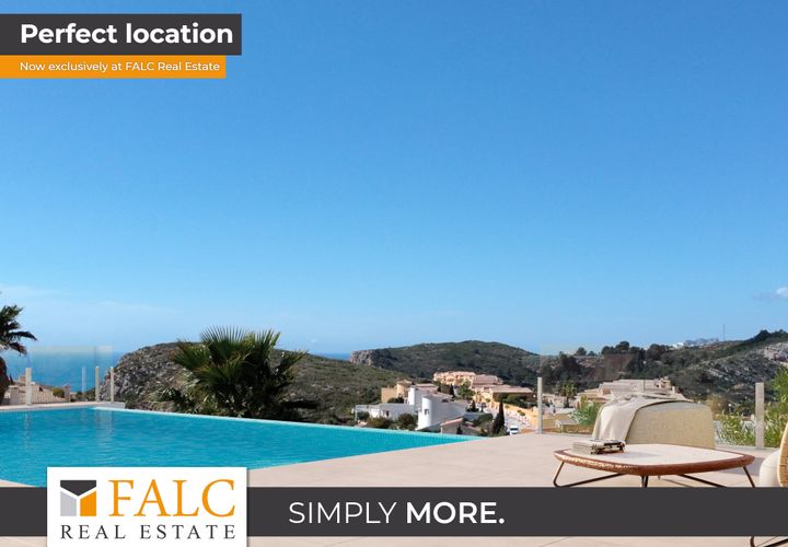 Villa i Benitachell, Alicante, Benitachell - € 1.378.000 | Ref: FALC-MaWa-81304 - foto 1