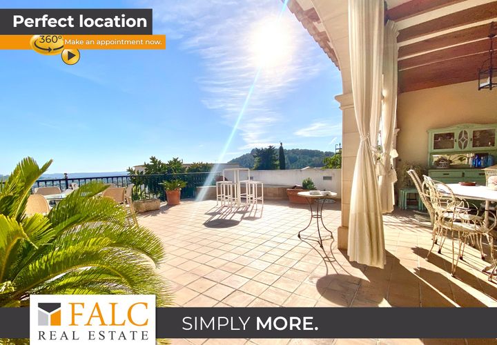 Rækkehus i Selva, Mallorca, Selva - € 1.650.000 | Ref: FALC-ZoRe-79969 - foto 1