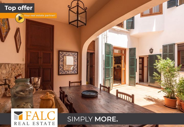 Byhus i Soller, Mallorca, Soller - € 1.100.000 | Ref: FALC-Nep-61115 - foto 1