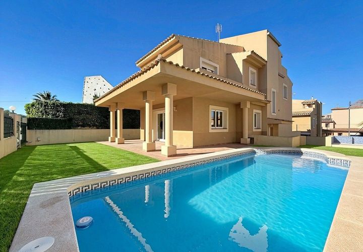 Villa i Benidorm, Alicante, Benidorm - € 970.000 | Ref: 5398 - foto 1