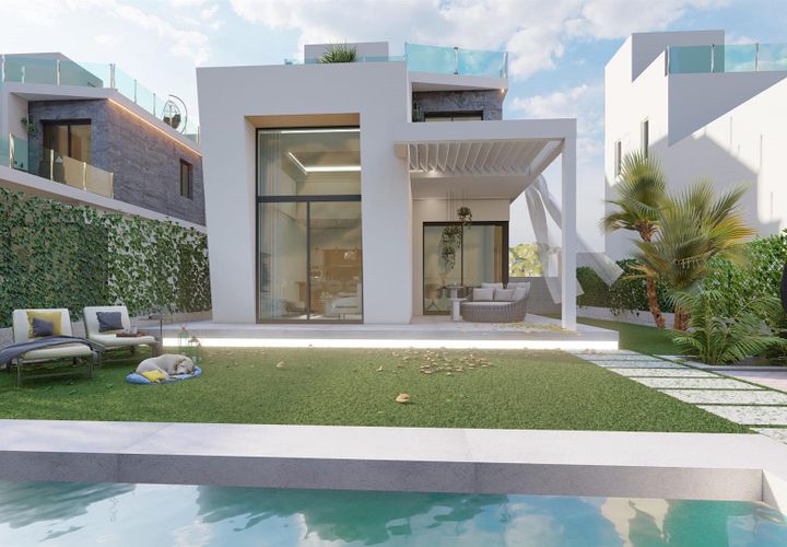 Villa a Finestrat, Alicante, Finestrat - € 579.000 | Ref: 608 - foto 1