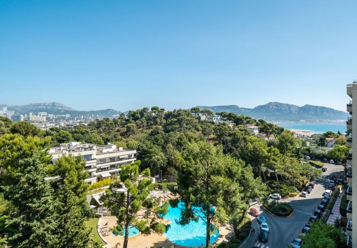 Leilighet i Marseille, Bouches-du-Rhone, Marseille - € 899 000 | Ref: HH-15889920 - foto 1
