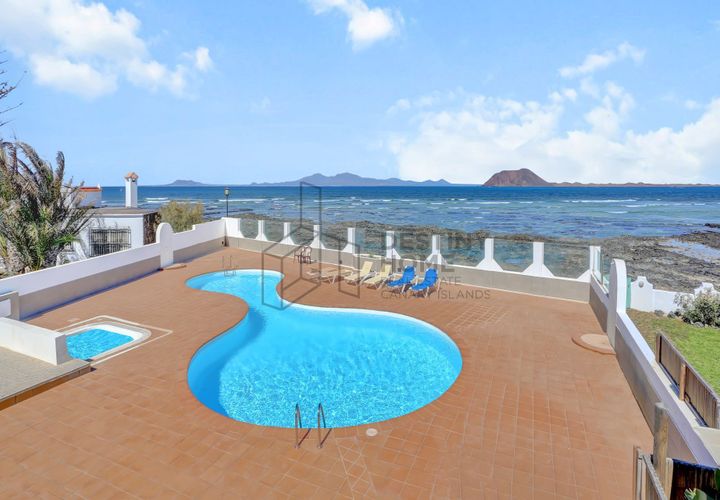 Villa i Corralejo, Fuerteventura, Corralejo - € 545.000 | Ref: #SMXVPTWOUGPLA20226 - foto 1