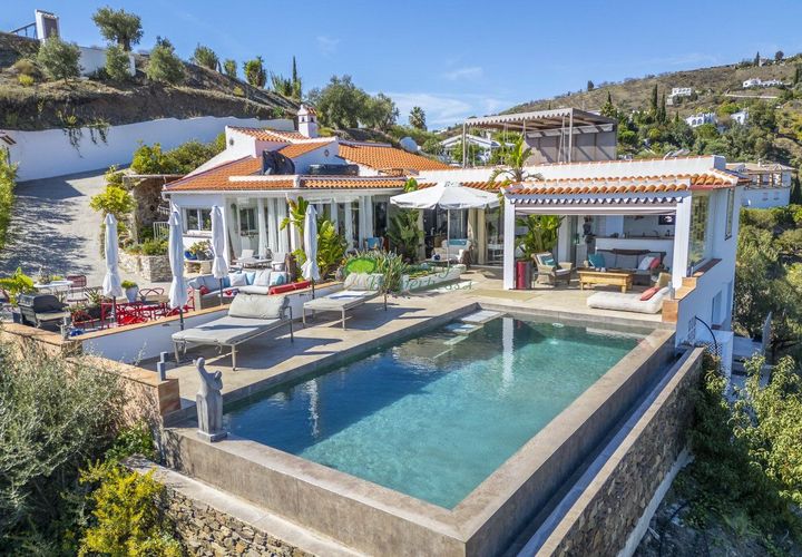 Landejendom i Competa, Malaga, Competa - € 995.000 | Ref: 7985 - foto 1