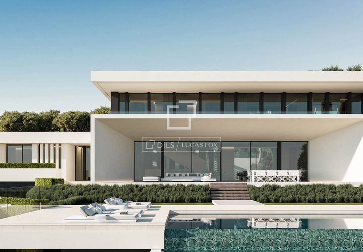 Villa i Benahavis, Malaga, Benahavis - € 8.250.000 | Ref: MRB66595 - foto 1