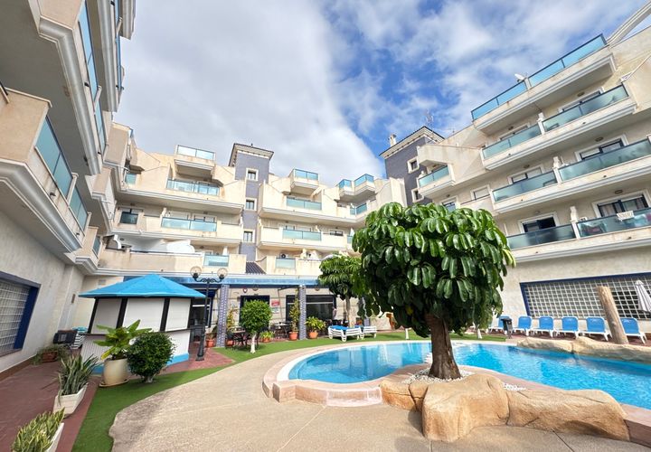 Lejlighed i Cabo Roig, Alicante, Cabo Roig - € 189.995 | Ref: 3095D - foto 1